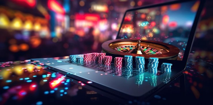 Layar permainan Fish Hunter di minionslot88 dengan ikan-ikan yang berenang dan sistem taruhan yang ditampilkan